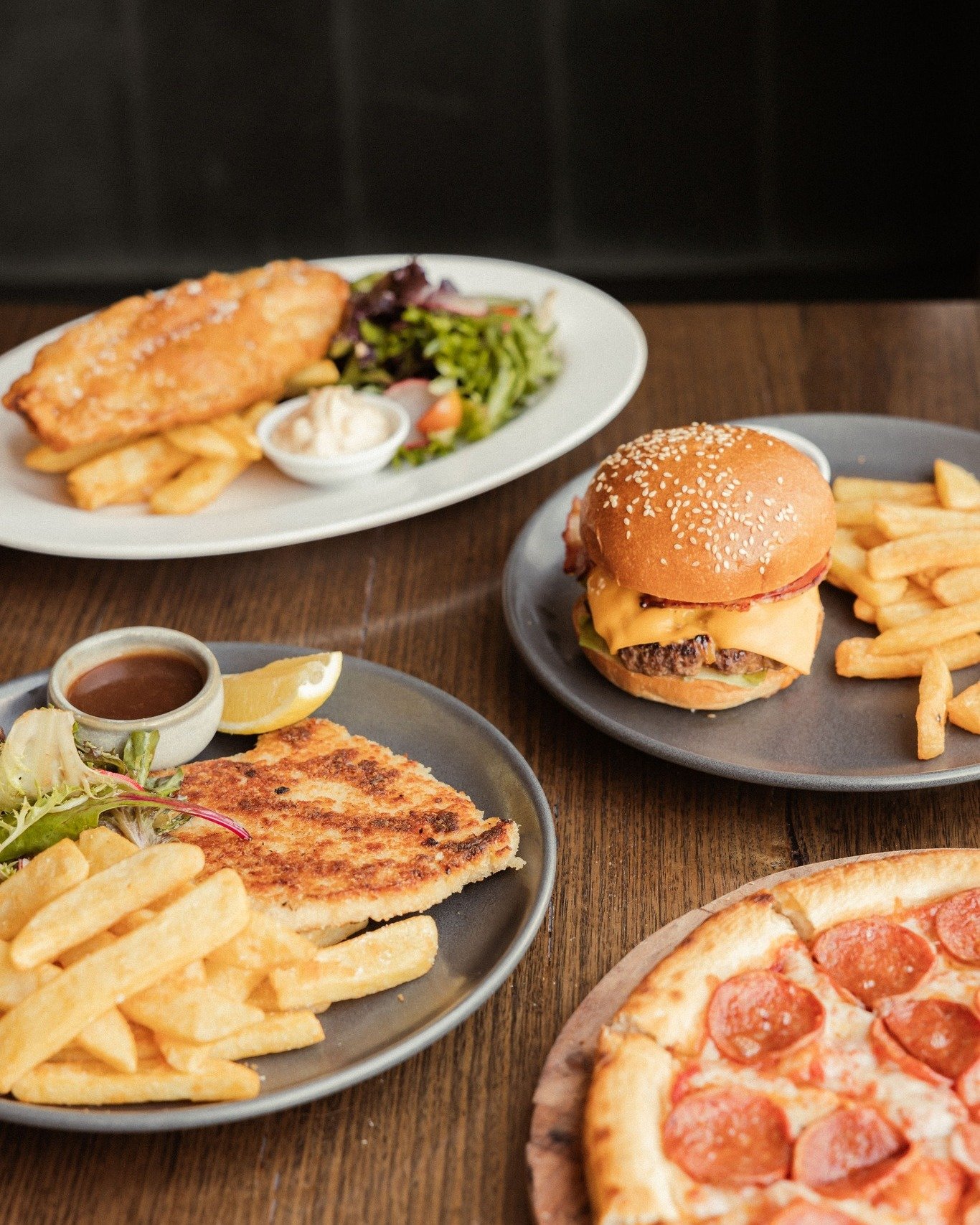 Our $19 Express Lunch is available from Monday to Friday. Don't miss out on this unbeatable deal &ndash; book now and satisfy your cravings with us! 🍽️✨

#thecamden #special #specialoffer #whatsonmelbourne #whatson #foodlover #instagood #foodpics #p
