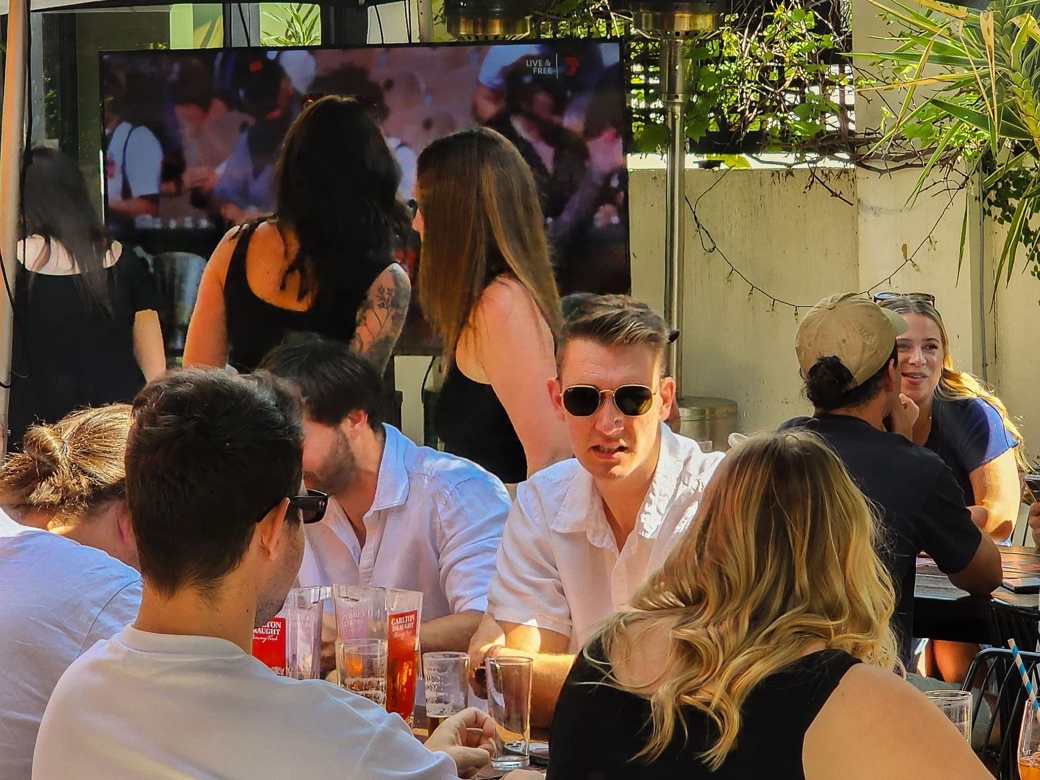 The stage is set. Brisbane. Geelong. AFL Grand Final.
Join us this Saturday at The Camden Hotel. Let's go!!!

#thecamden #aflgranfinal #AFLFinals #FootyFinals #liveandloud #localpub #specialoffer #whatson #foodies #instagood #foodpics #deal #discount