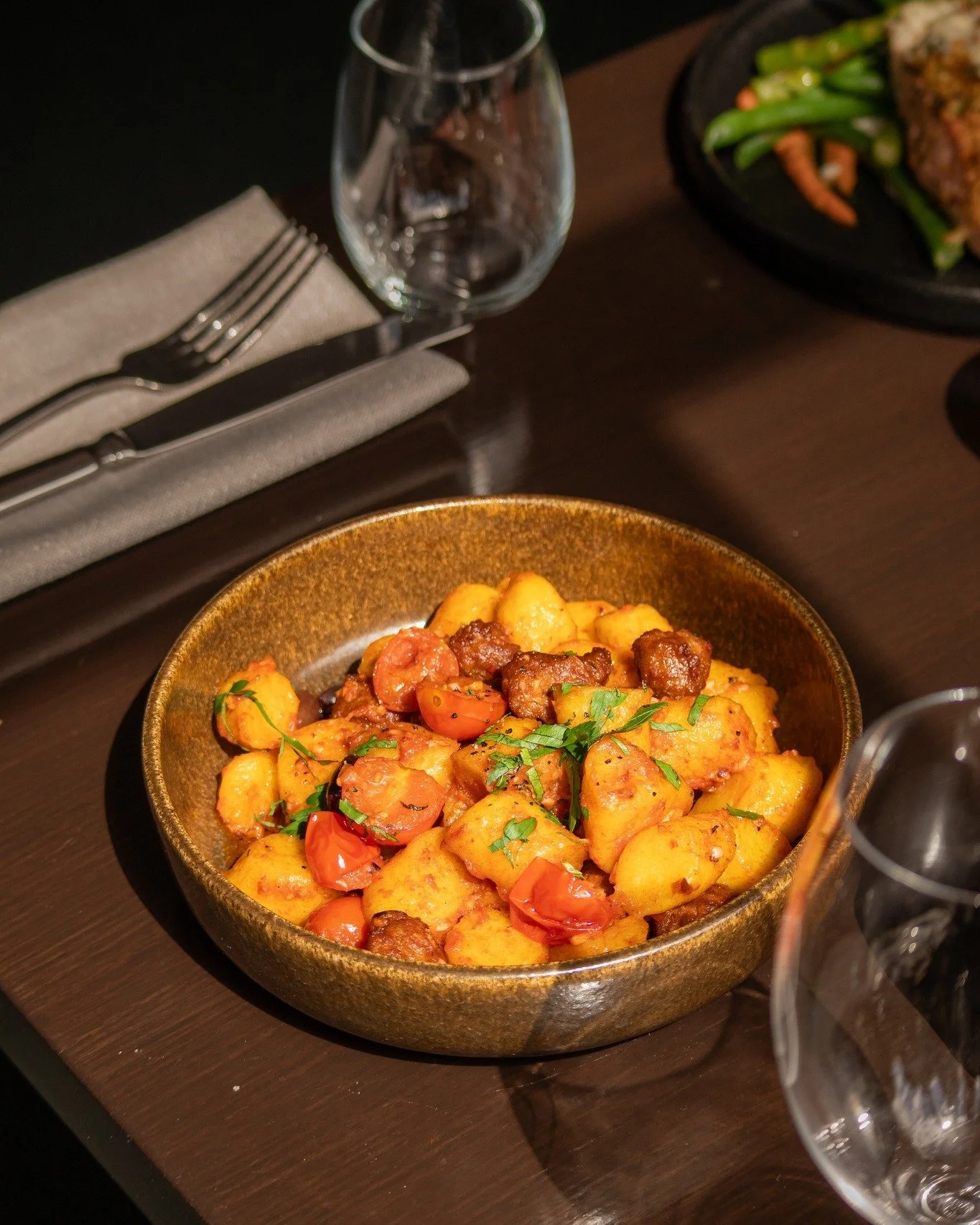 Our special brown butter housemade gnocchi with a glass of wine is everything you want for a mid-week treat! See you at the Camden! 😉

#thecamden #newmenu #chefspecial #summertime #drinks #italianfoodmelbourne #MelbourneEats #melbournepubs #RaiseYou