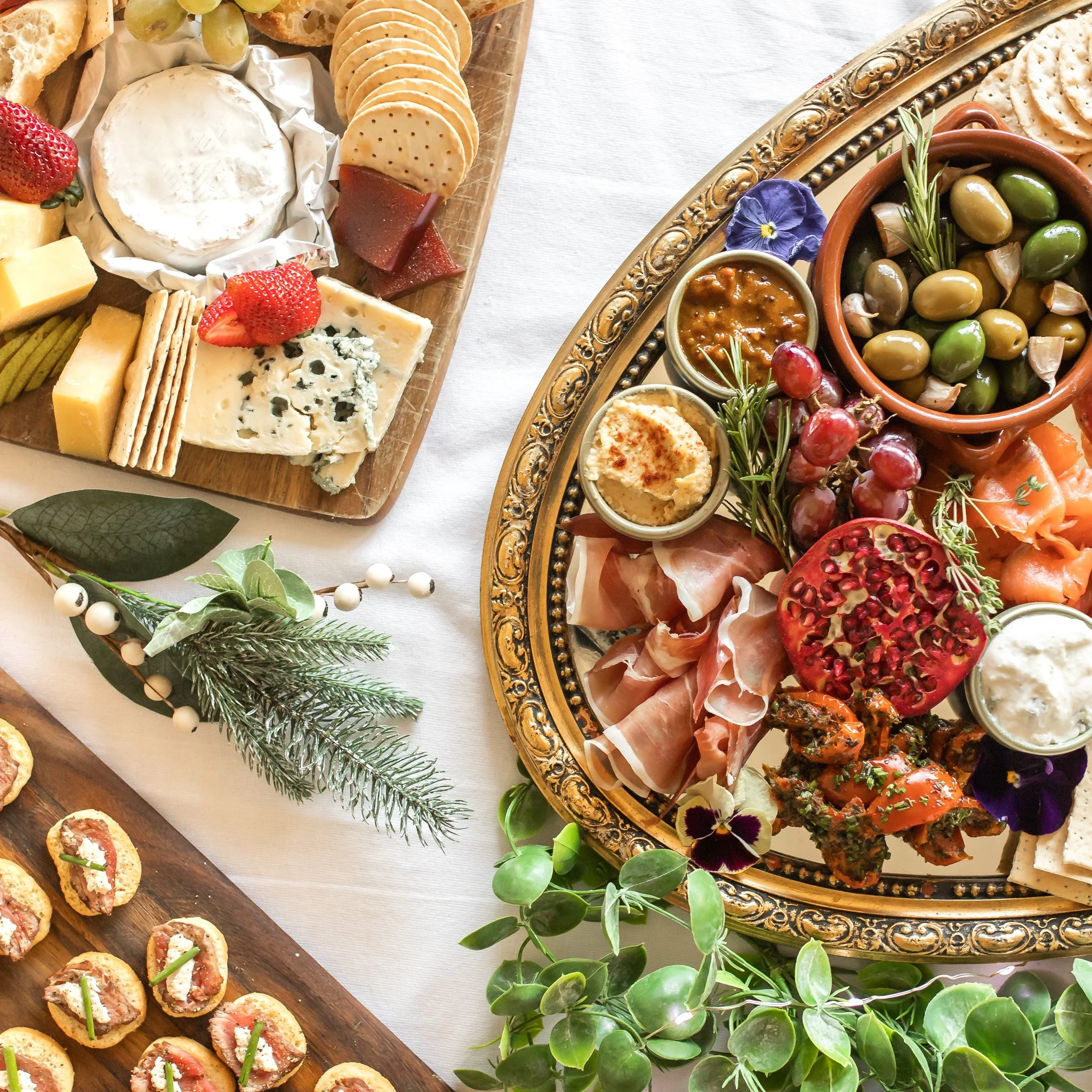 Don&rsquo;t let holiday stress steal the magic!
Make Christmas effortless with our ready-to-cook Gourmet Hampers, everything you need for a delicious, hassle-free celebration. From long lunches to cosy family dinners, we&rsquo;ve made it easy so you 