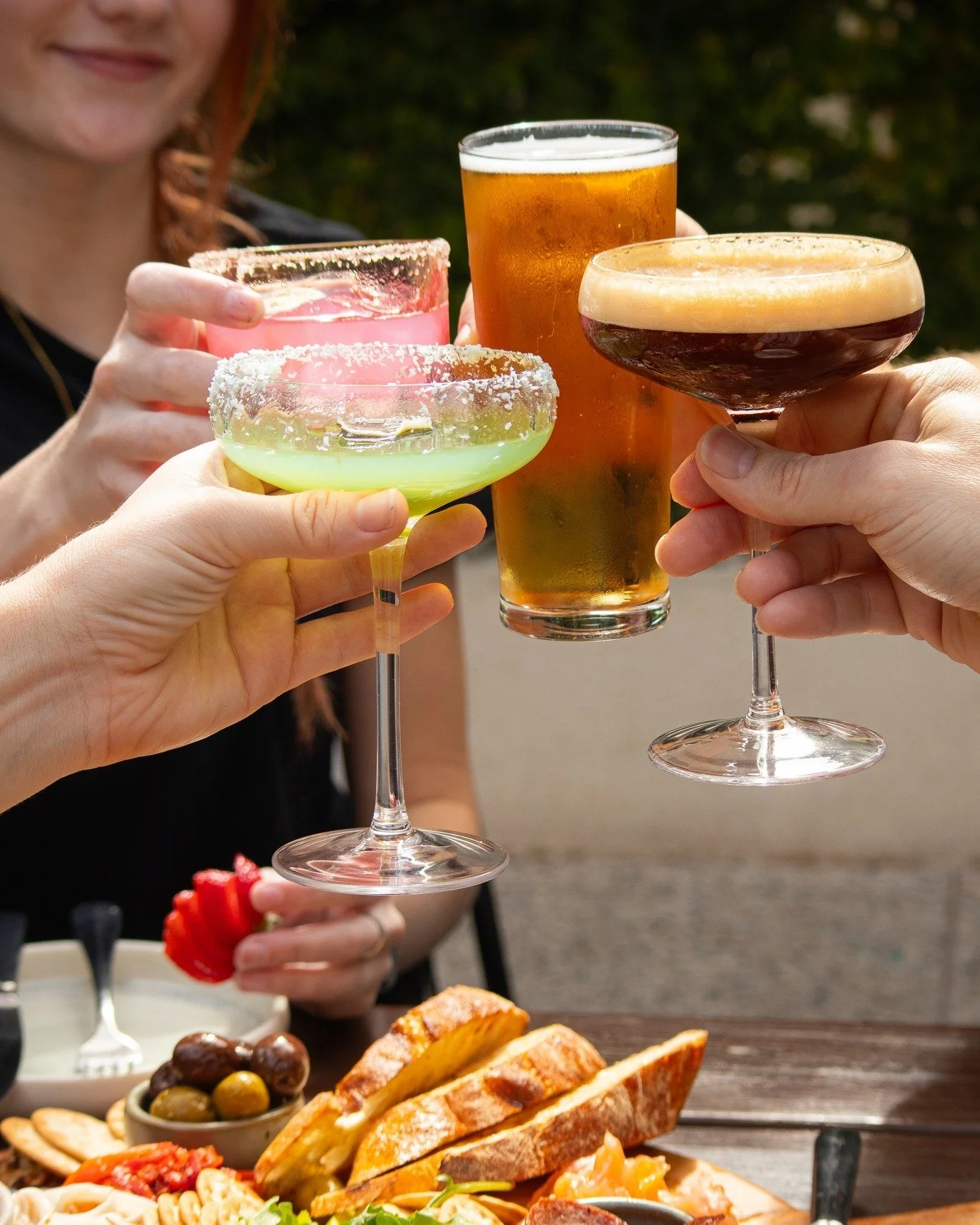 Beautiful sunny days are made for great food, tasty drinks, and relaxing in our courtyard!

#thecamden #happyhour #beers #drinks #beertime #cocktails #craftcocktails #localpub #summerdish #celebration #summer #newyear #holiday #friends #melbournepubs