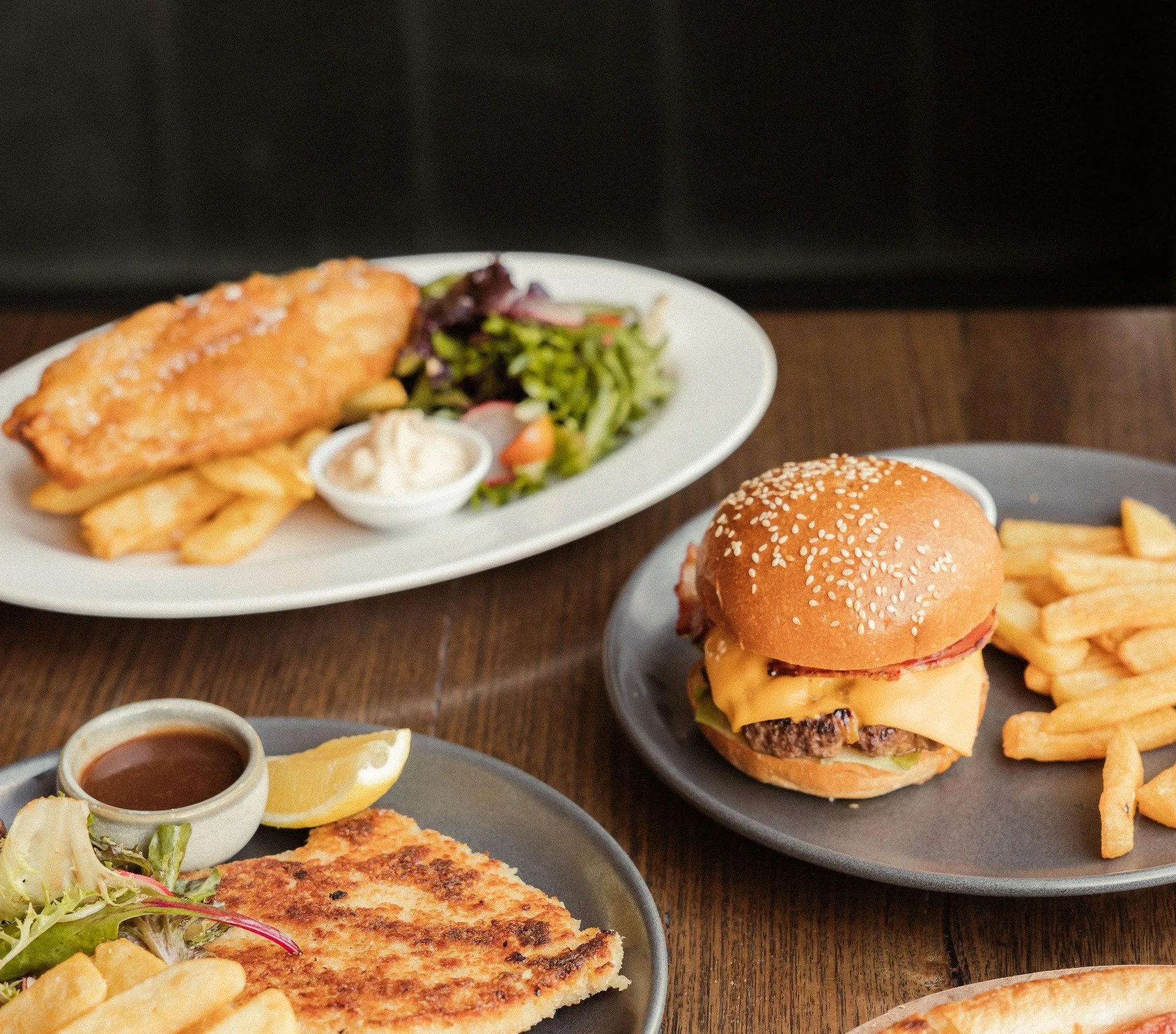 Our bistro will be reopening tomorrow and we can&rsquo;t wait to welcome you back!
While the kitchen renovation is underway, our menu will be a little bit different for the next couple of months but your favourite vibes, friendly faces, and delicious