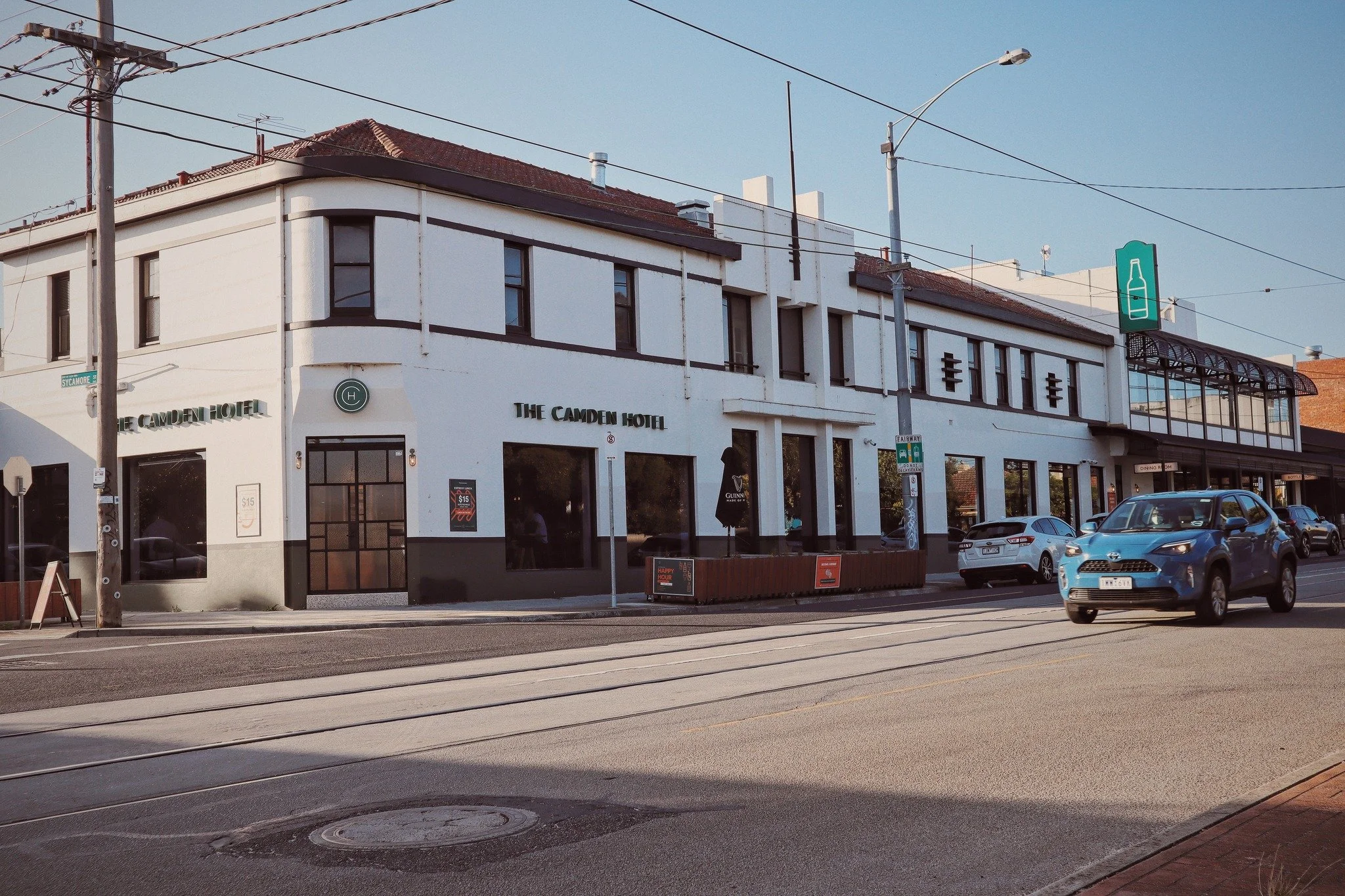 We&rsquo;re incredibly proud to be nominated for the 2026 AHA People&rsquo;s Choice Award 🏆

If The Camden Hotel has been your go-to spot we&rsquo;d truly appreciate your support. Your vote means the world to us. Let&rsquo;s bring this one home toge