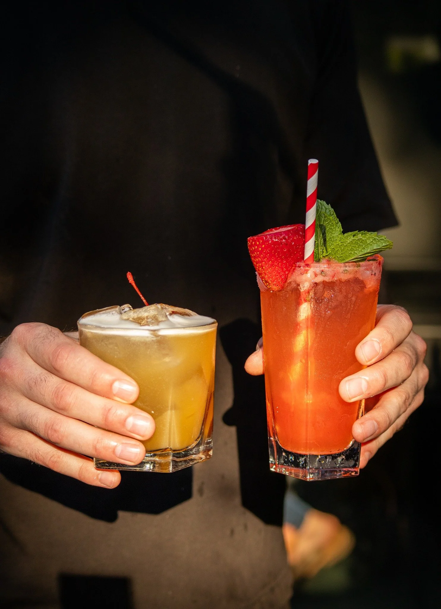 Good vibes in a glass is what you need for a day like this. Come in and try our award-winning cocktails. It wont' disappoint you!

#thecamden #cocktail #melbournebars #melbournepubs #PubSpecial #goodfood #cocktailtime #drinks