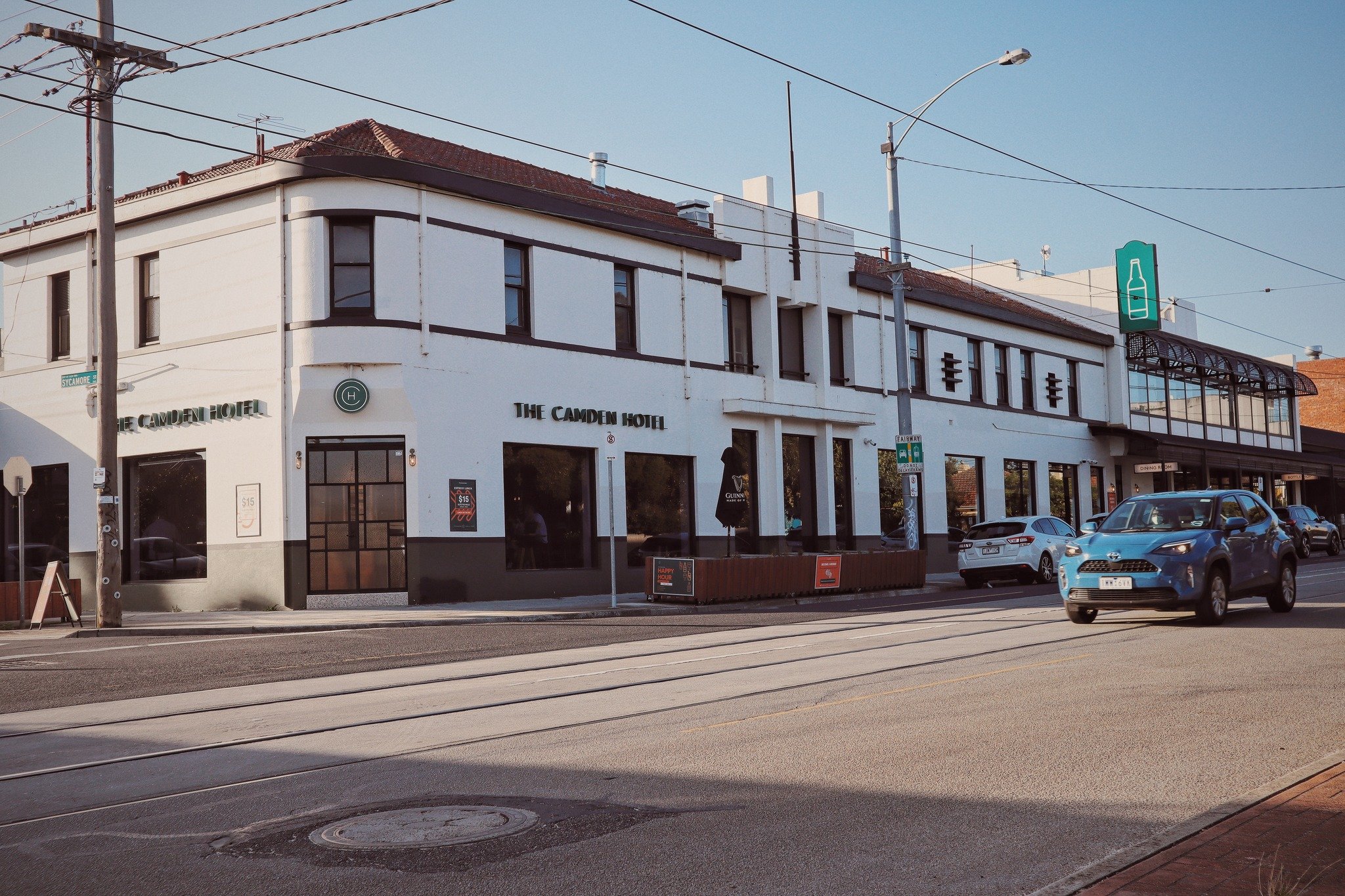 We&rsquo;re incredibly proud to be nominated for the 2026 AHA People&rsquo;s Choice Award 🏆

If The Camden Hotel has been your go-to spot we&rsquo;d truly appreciate your support. Your vote means the world to us. Let&rsquo;s bring this one home toge