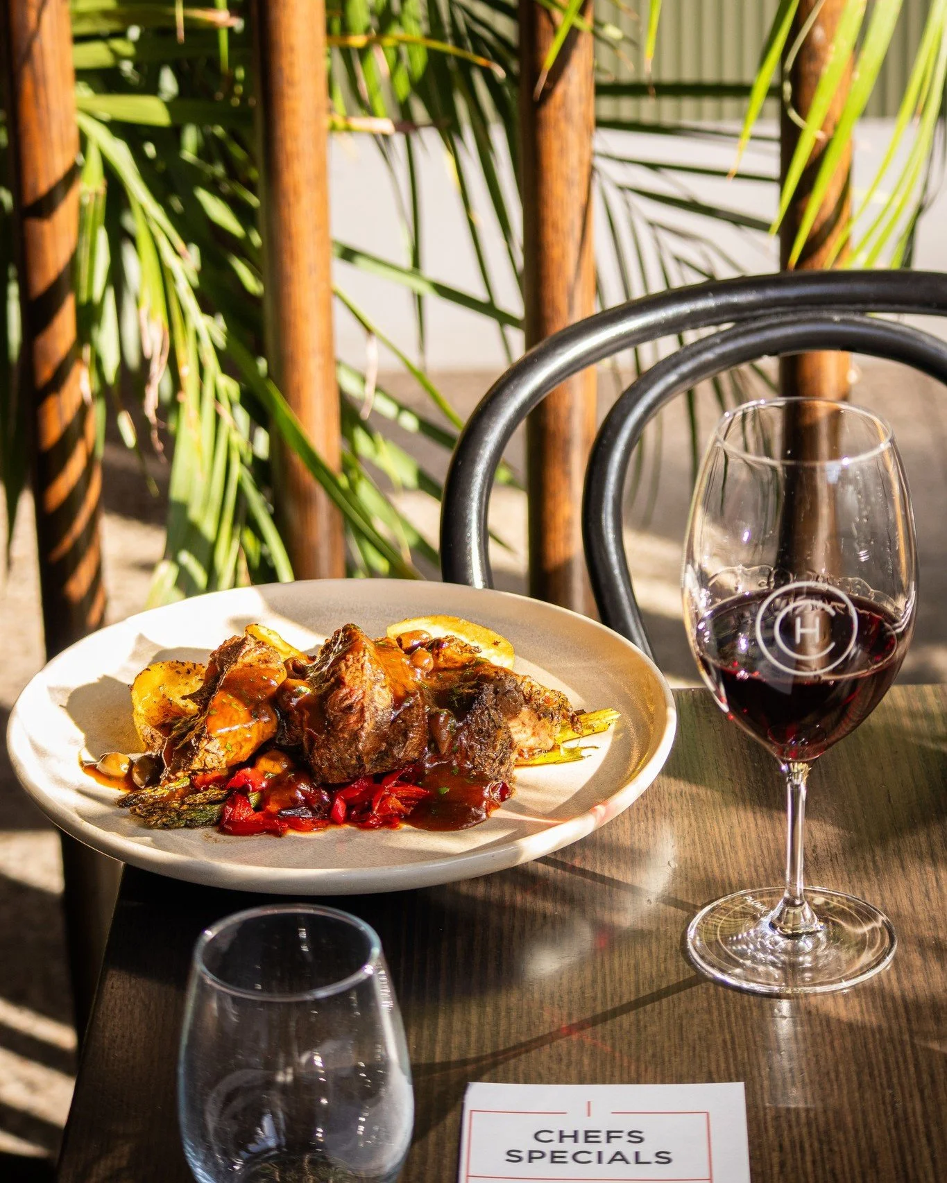 After something a little special this week? Our grilled Gippsland lamb rump is juicy, tender, and cooked just right!

#thecamden #local #localpub