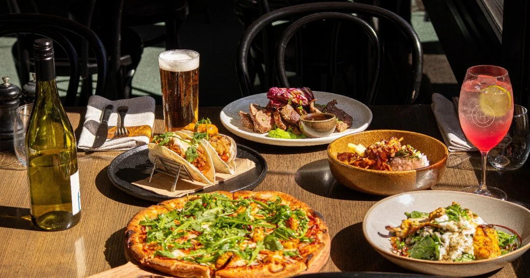 Summer Menu Is Out!

We've been busy giving our menu a seasonal refresh, and it's finally here!

Think crisp new spritzes, fresh summer bites and plenty of delicious dishes worth coming back for.

It all starts tonight, 28 October. Grab your mates, b