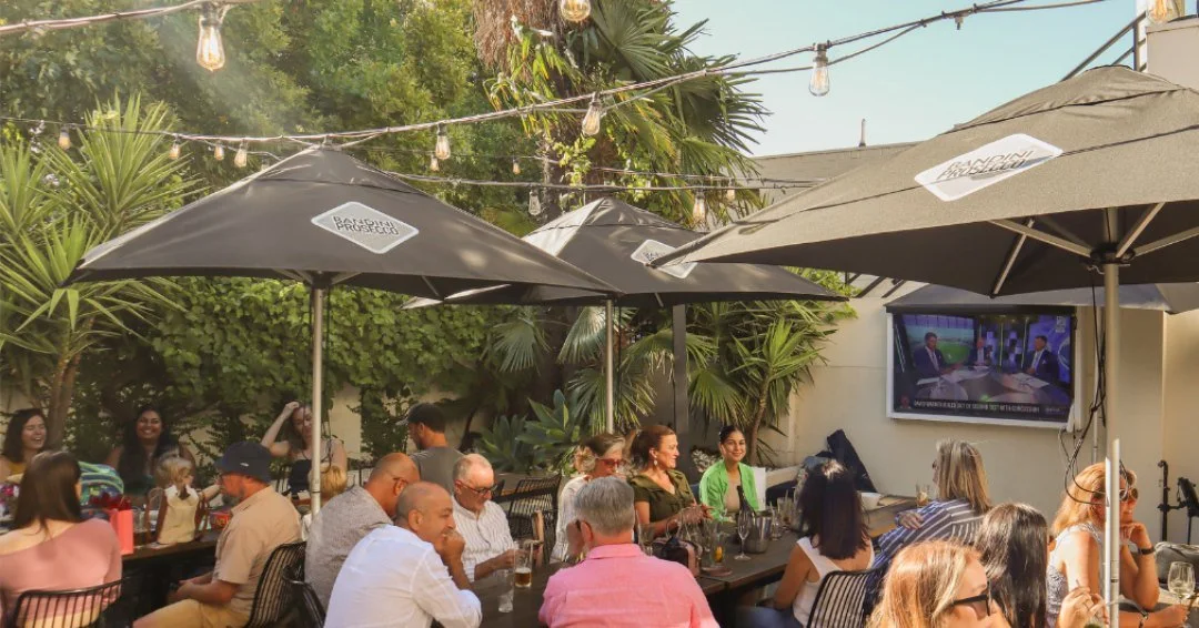 Still haven't sorted your Cup Day plans? Here's your sign!

Get your mates together and join us at The Camden for the biggest race of the year.

For just $49, our Food &amp; Drinks Package has your afternoon sorted! Catch all the racing action live o