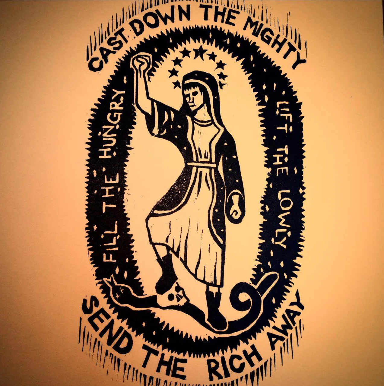 Mary Means Something