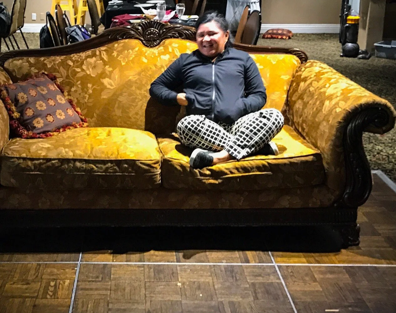 Practical Actions in Postcolonial Academia