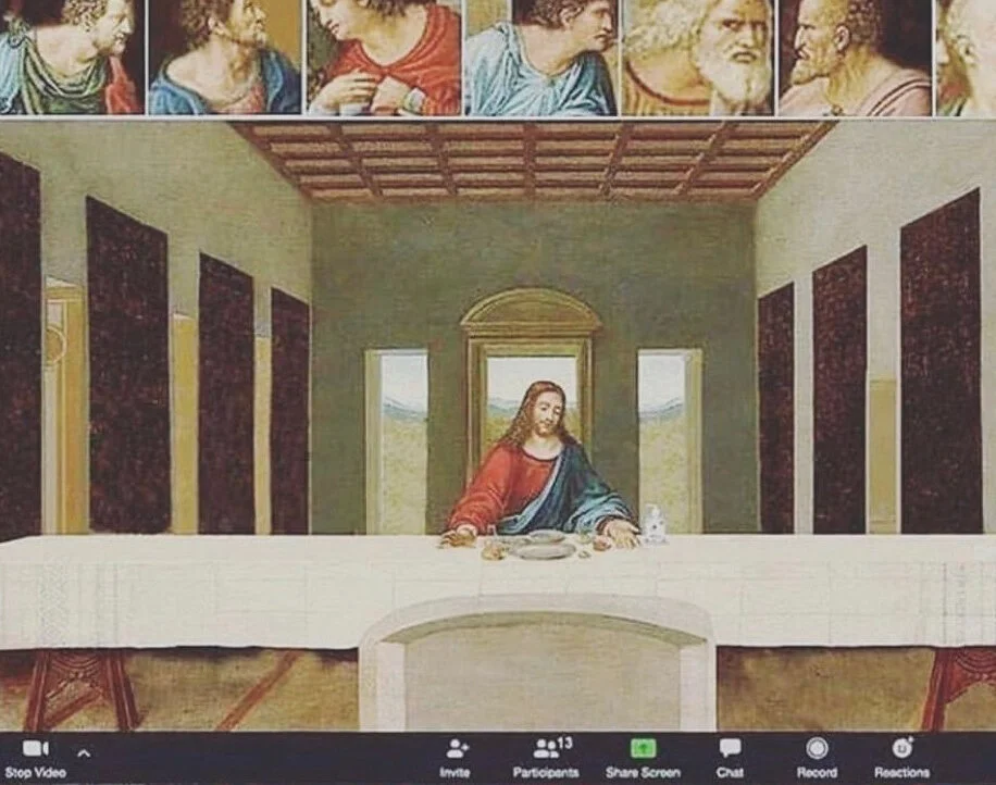 Church in the Time of Covid-19