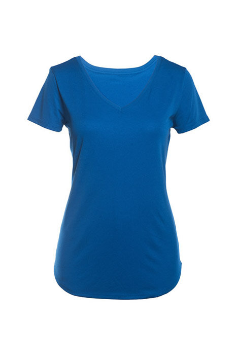 100% Recycled Polyester Tops