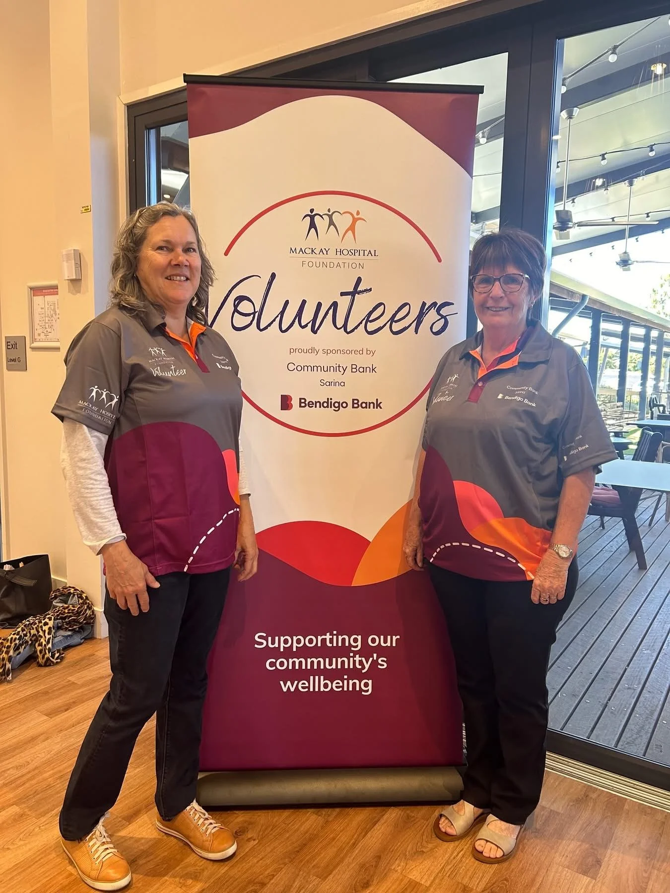 The important role of volunteers in today’s hospitals