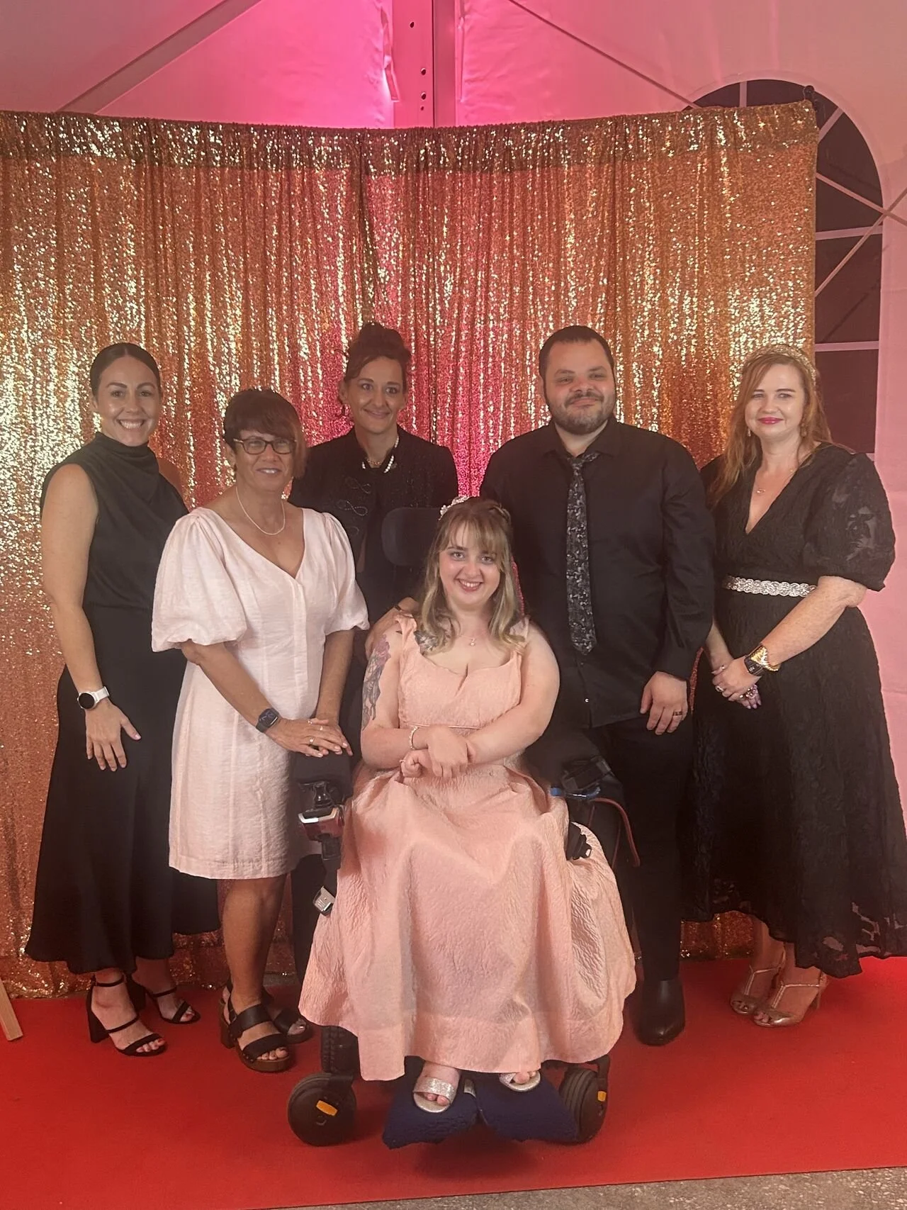 A wonderful night celebrating our incredible MHHS community