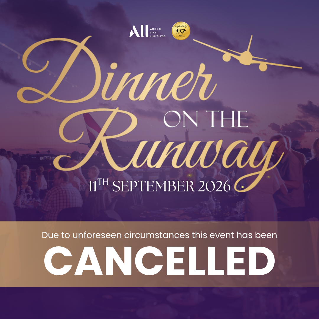 Dinner on the Runway 2026 Event Update