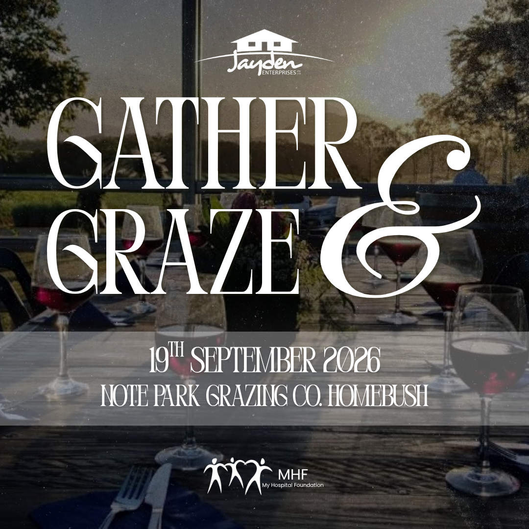 Introducing Gather &amp; Graze