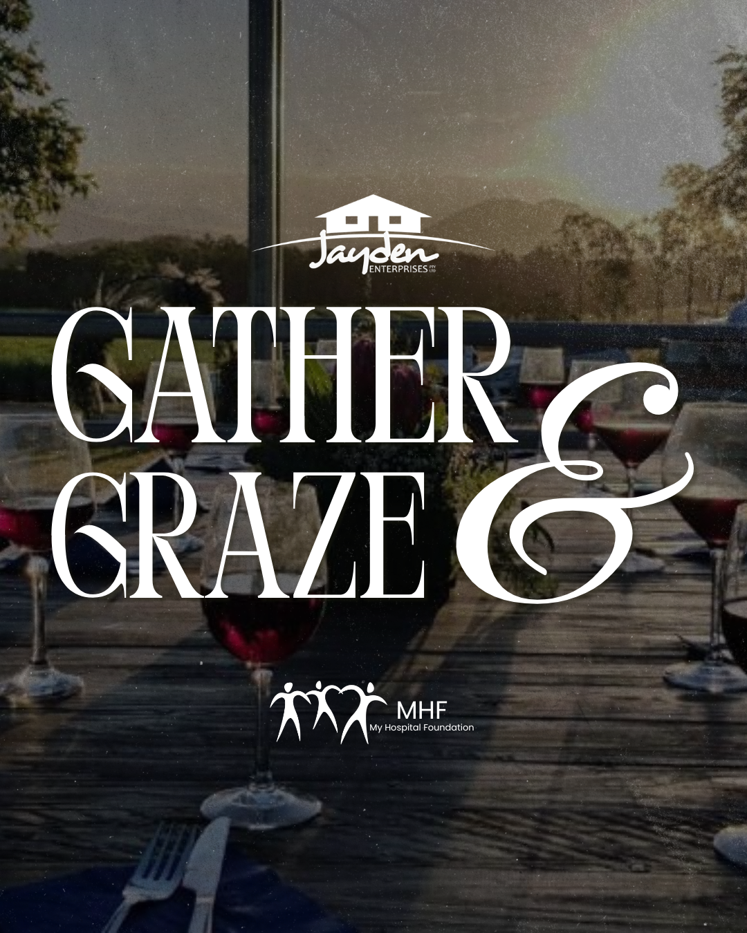 2026 Gather &amp; Graze