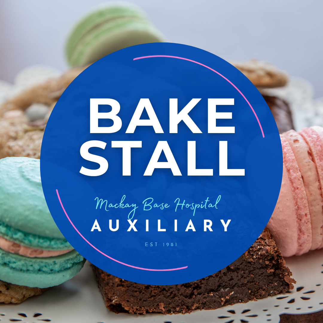MBH Auxiliary Bake Stall