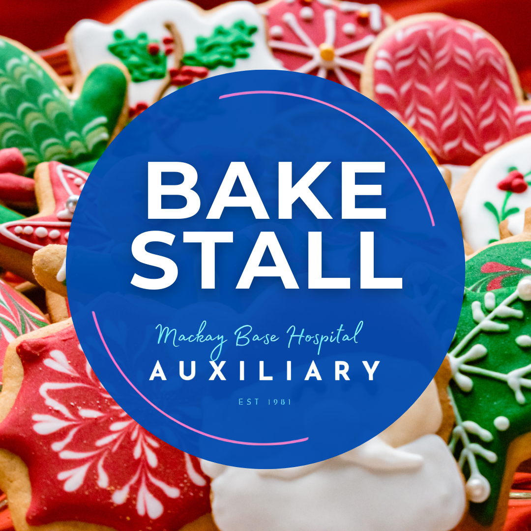 MBH Auxiliary Christmas Bake Stall