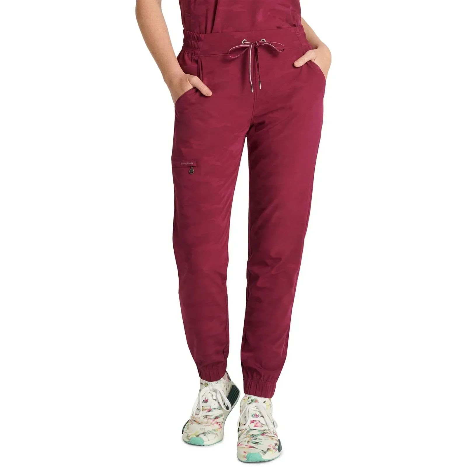 Tate Camo Jogger