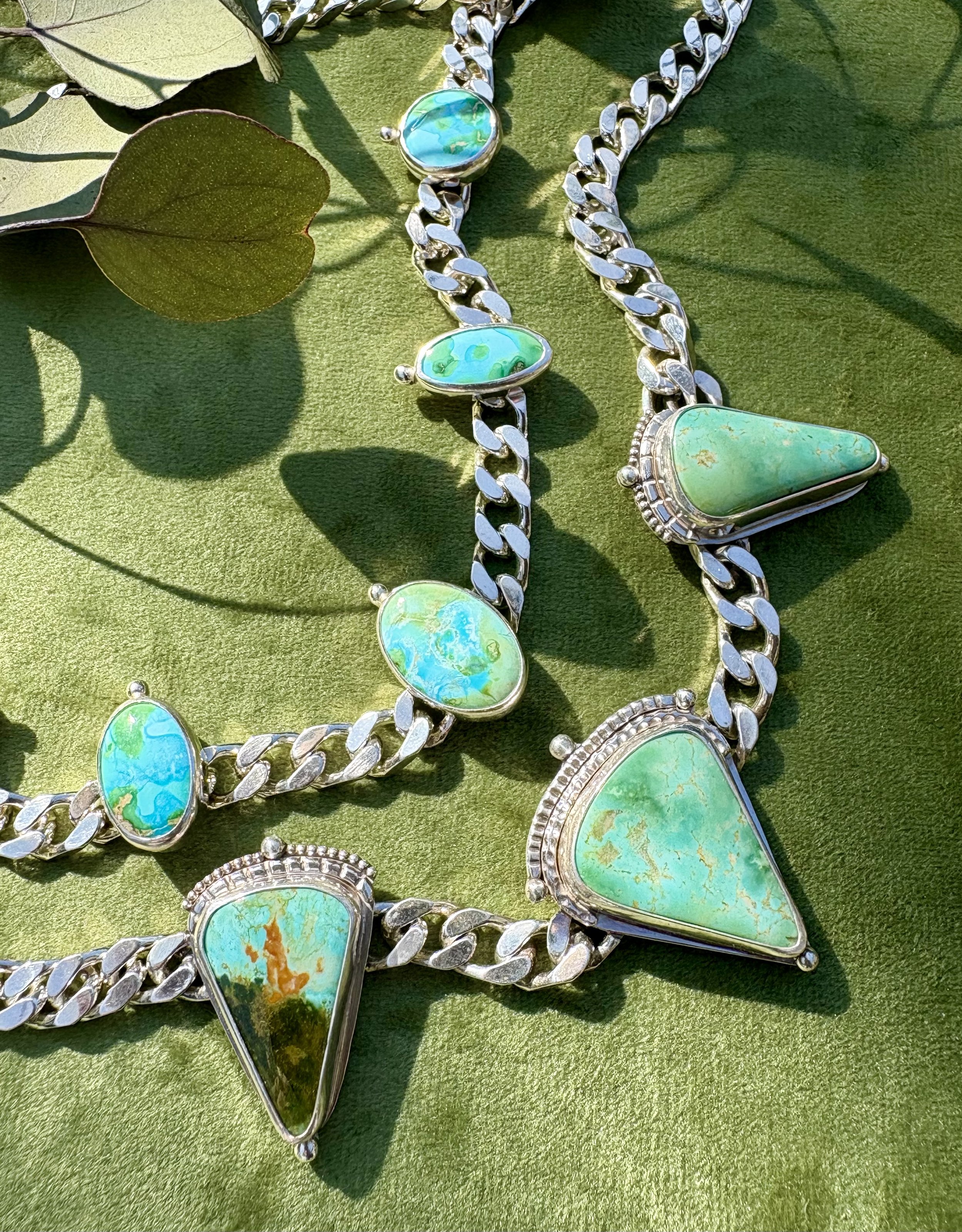 Mother of Earth Necklace
