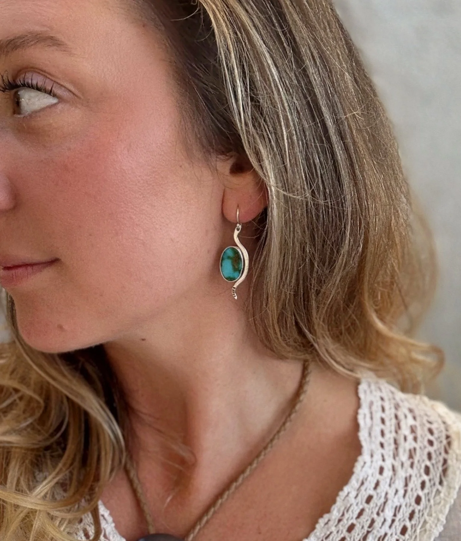Serpent Earrings