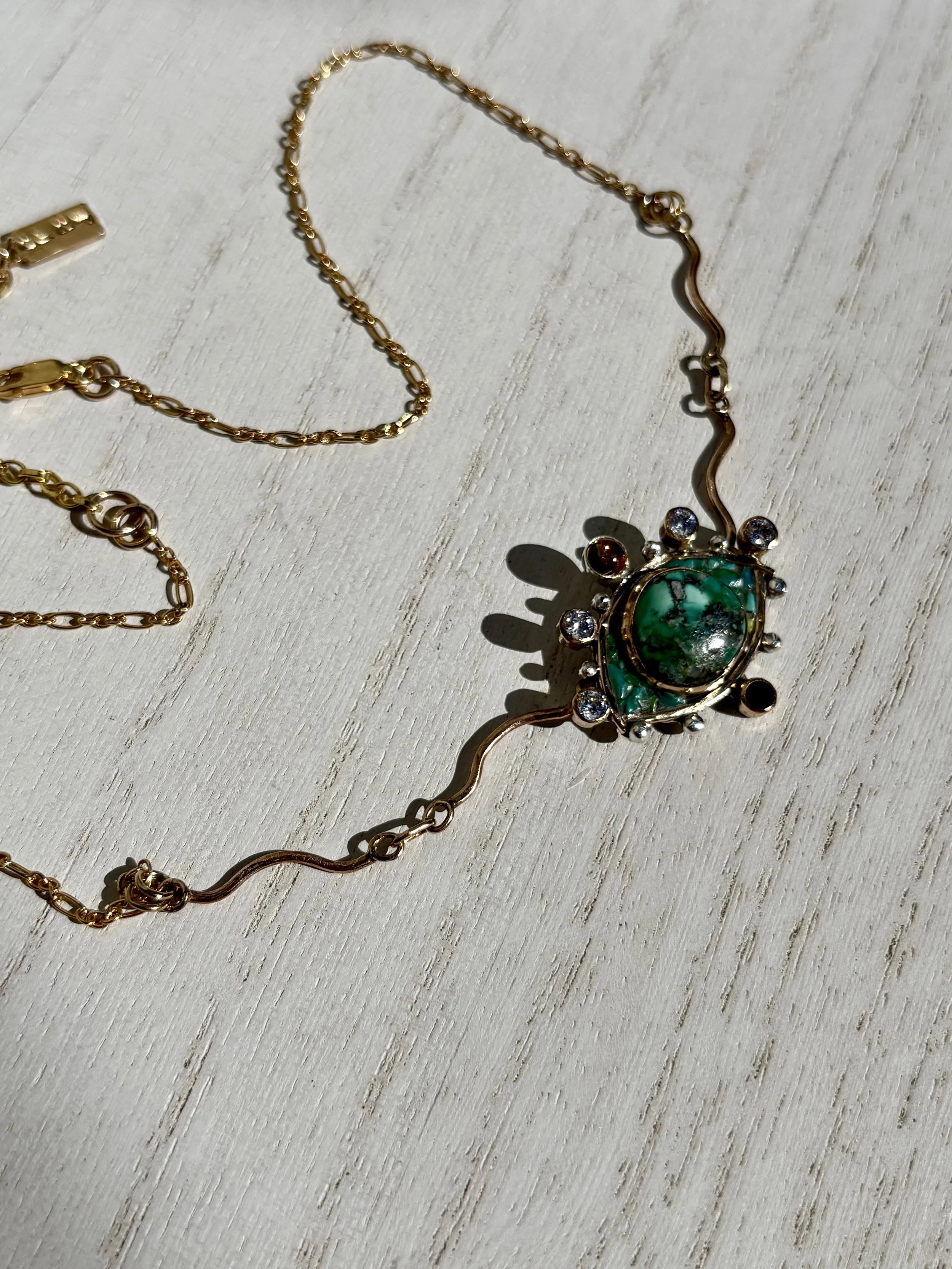 Protective Eye Necklace