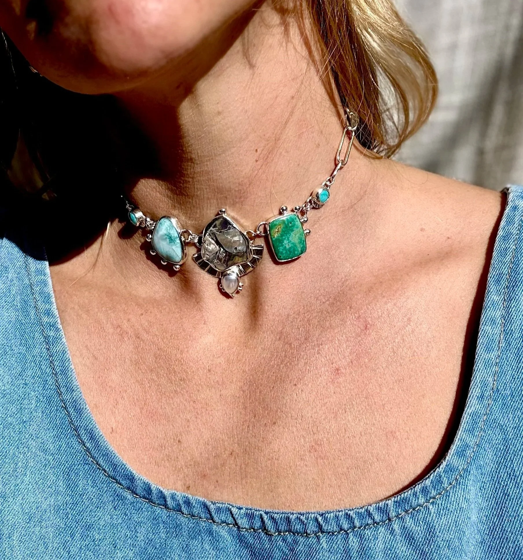 Quiet the Mind Necklace