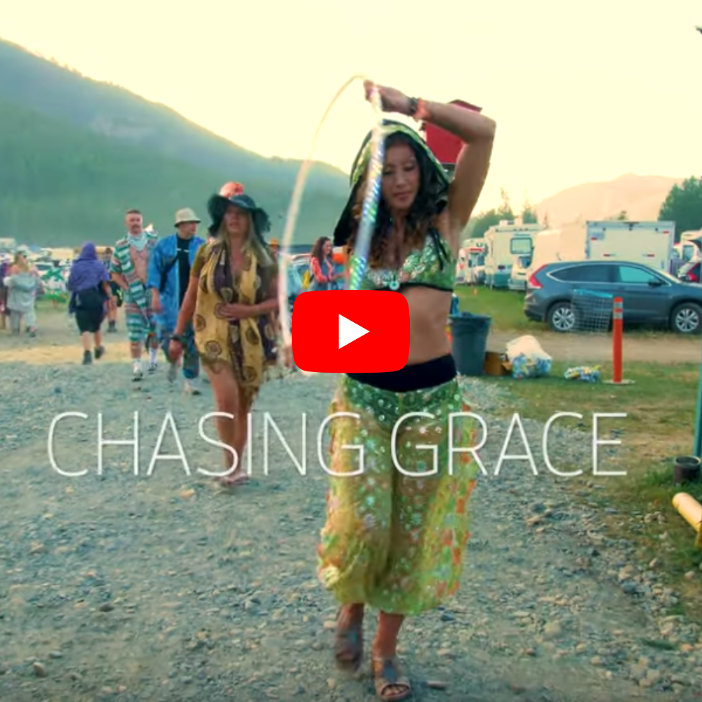 Music Video - Chasing Grace - Kristal Jem