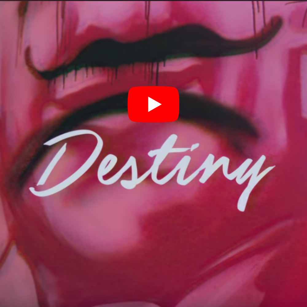 music video - Kristal Jem - Destiny