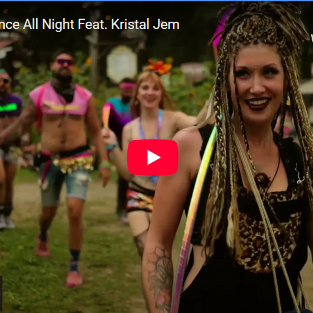 Music Video - Freddy J ft. Kristal Jem - Dance all Night