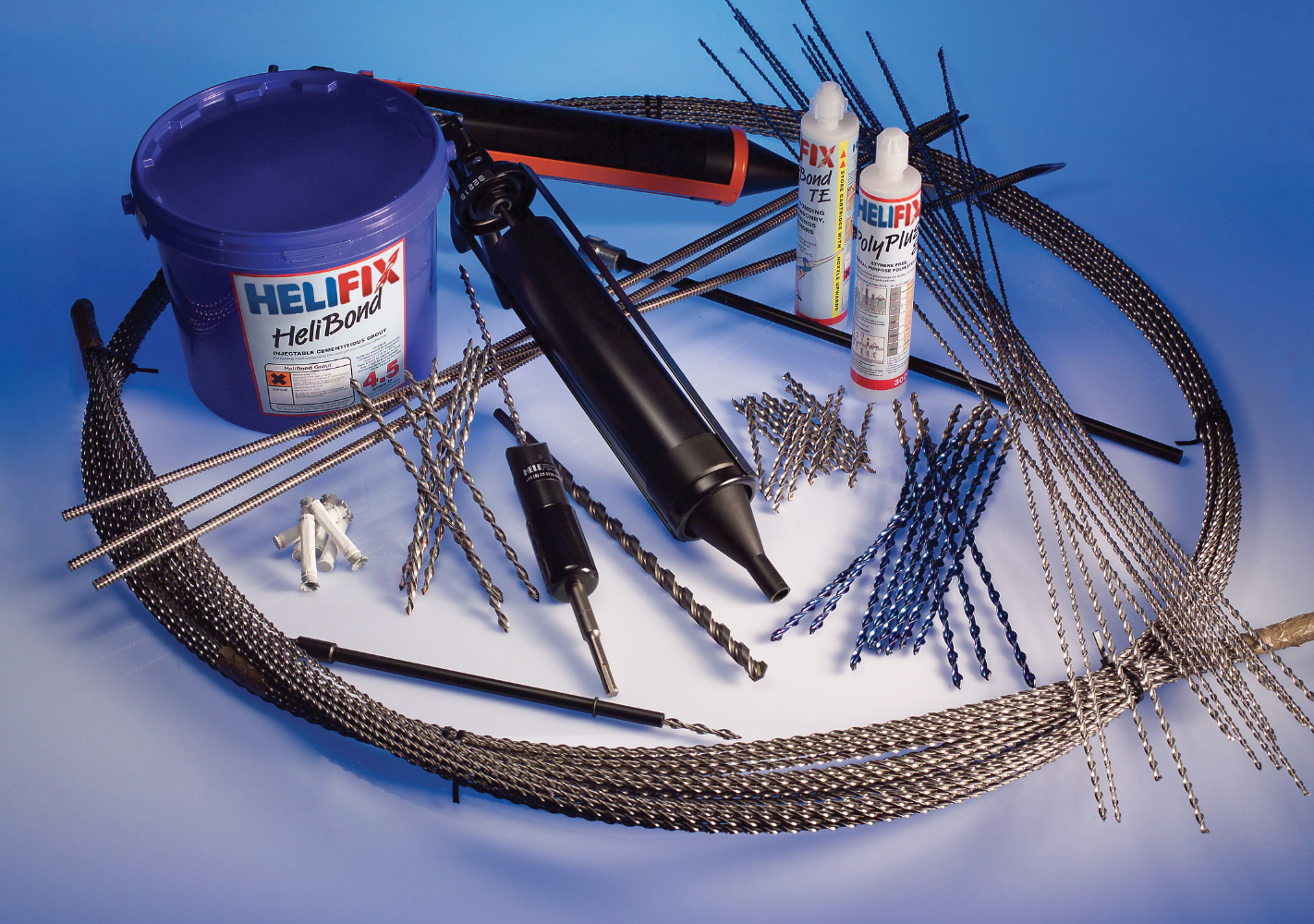 Helifix Crack Repair Maylands