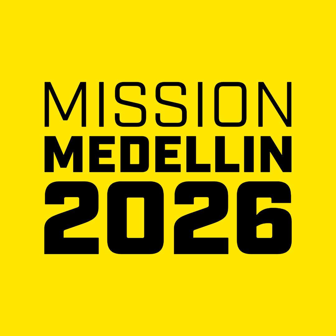 Mission: Medellín 2026 — Double Occupancy