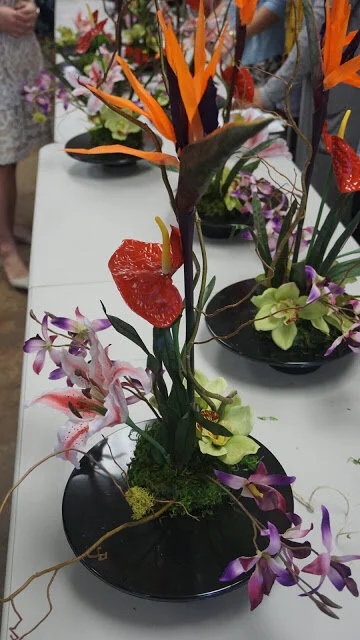 Ikebana Class - Beginner's Class