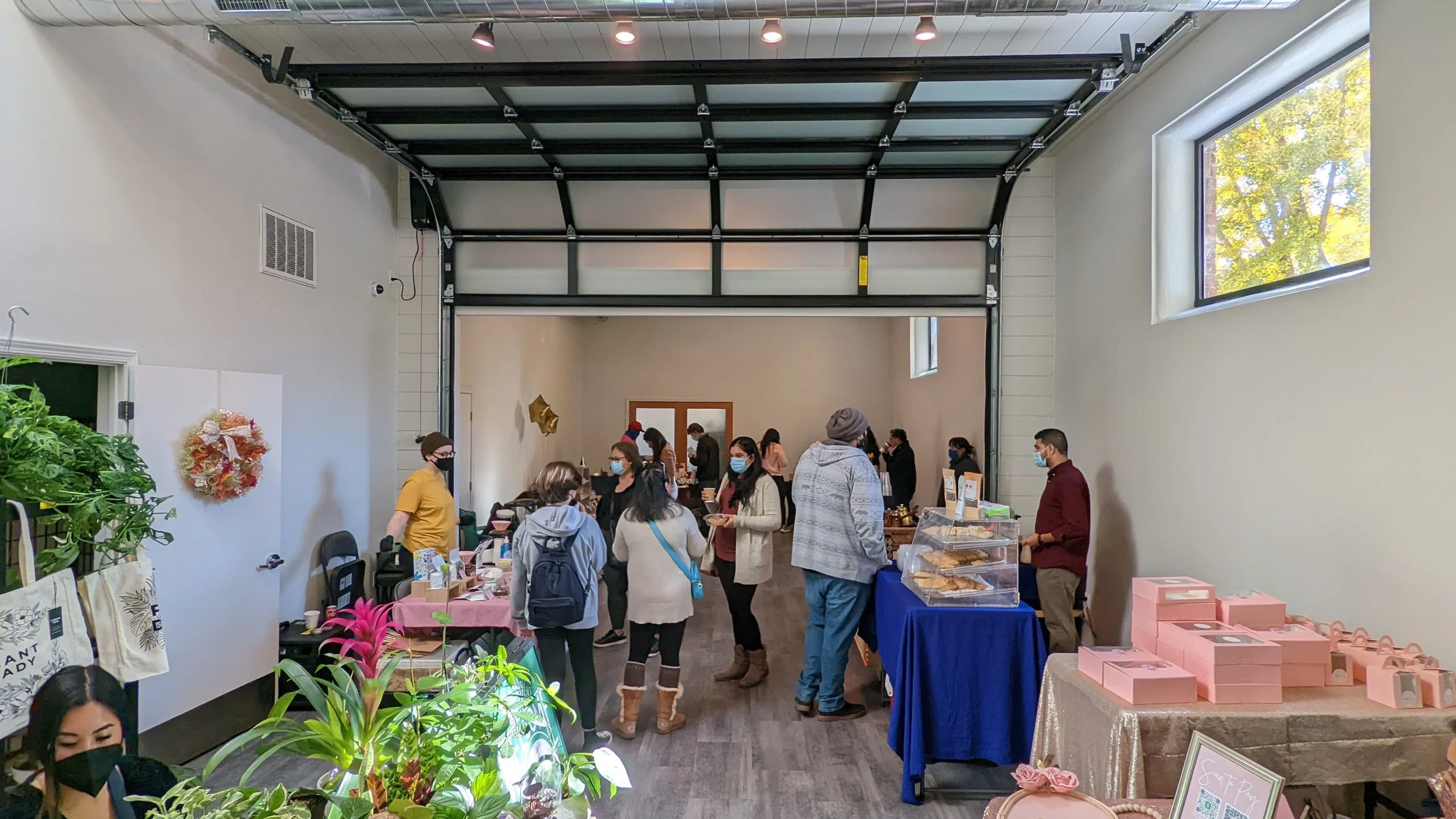 The Creative Space
