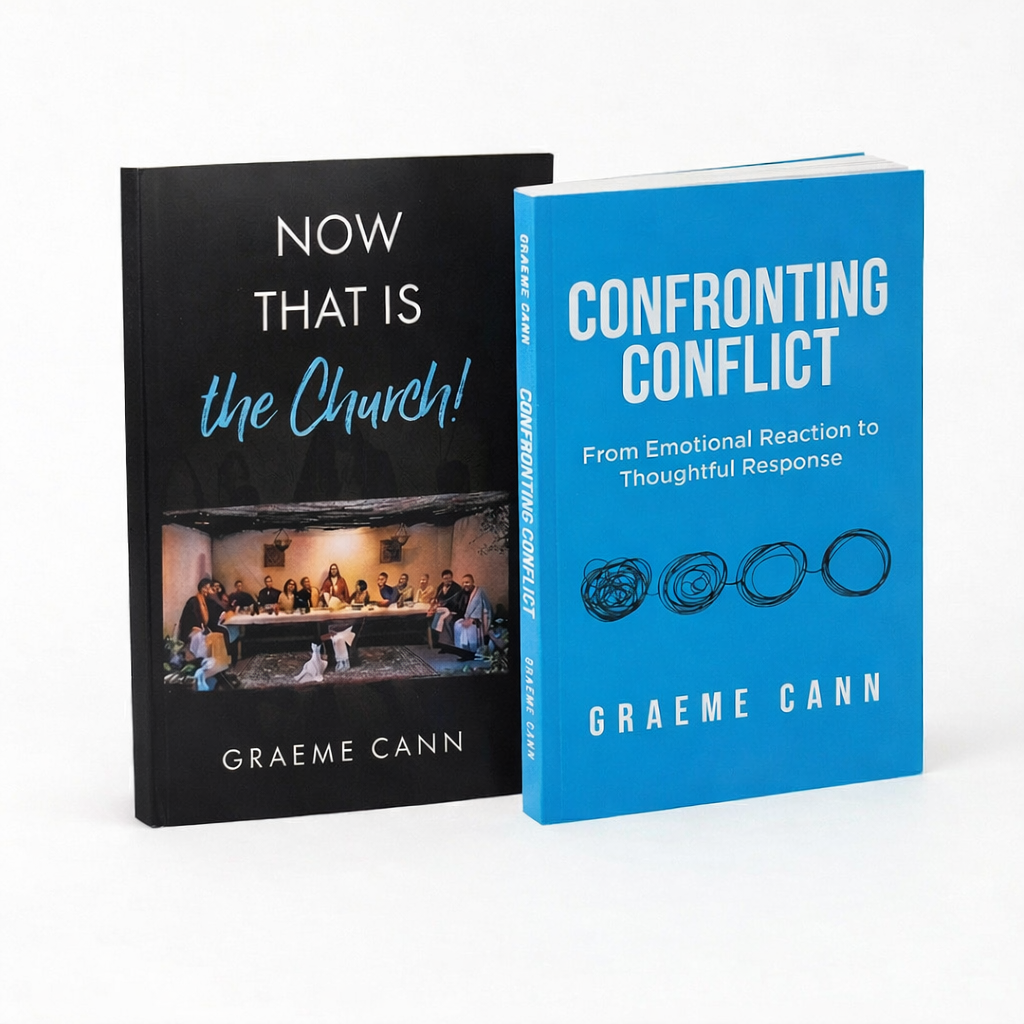 Church leaders bundle now thats the church and confronting conflict.png