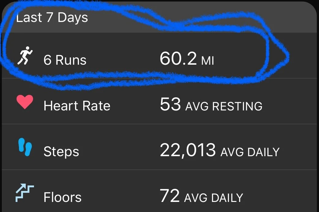 Logging Miles