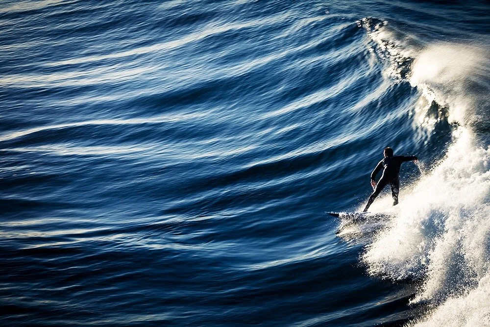 Cruising in to the race