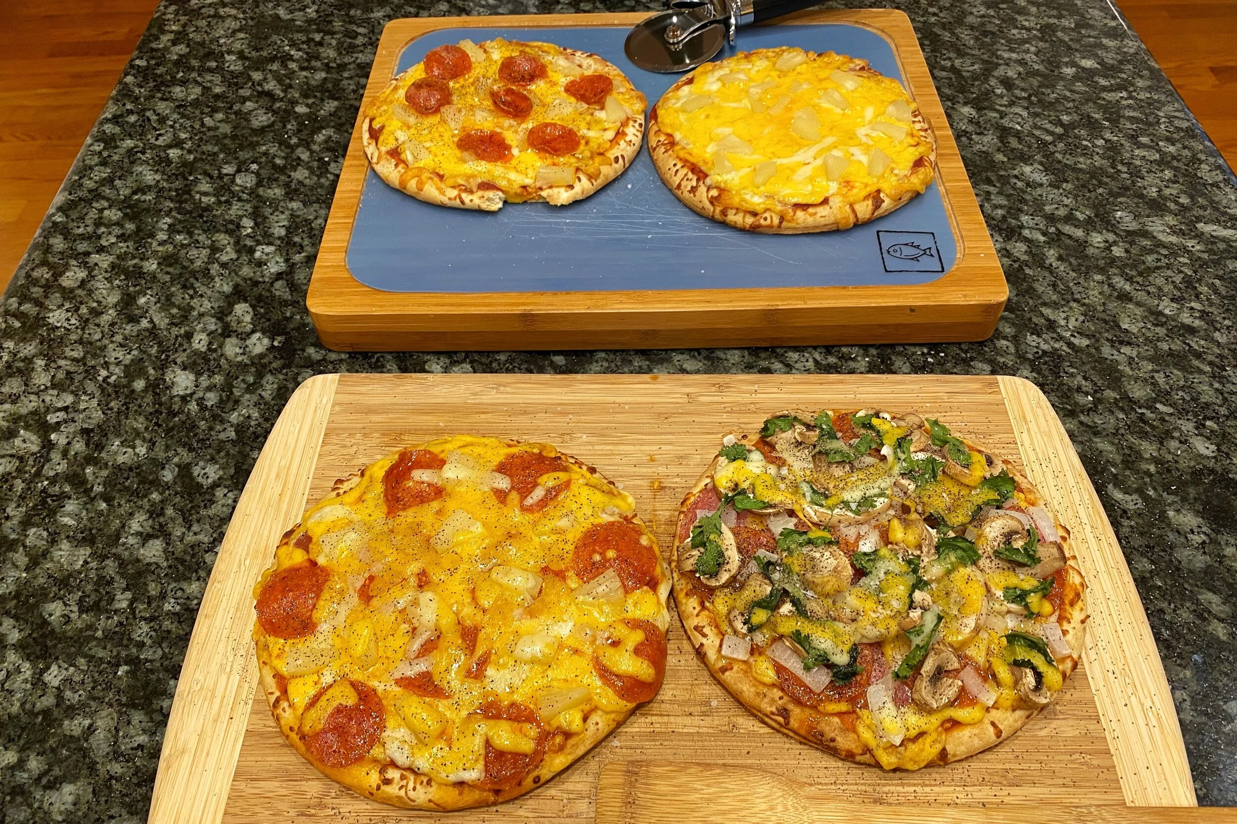 Post Workout Pizza Friday