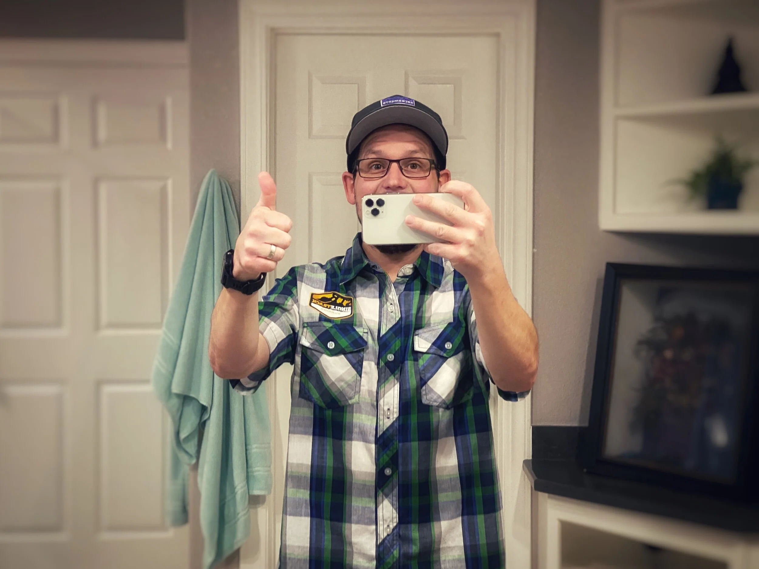 I Got Dressed Today!