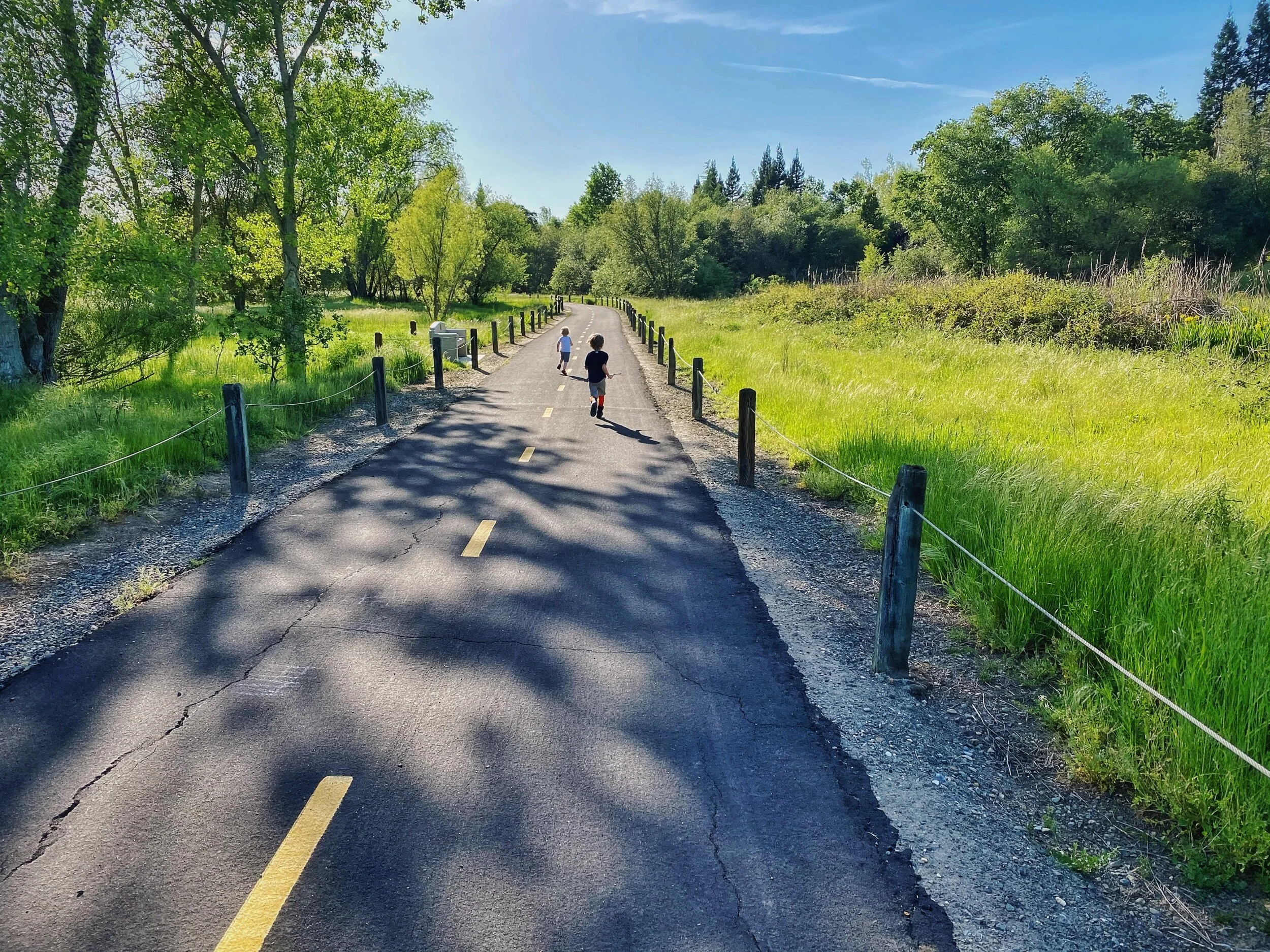 Day Off = Family Time