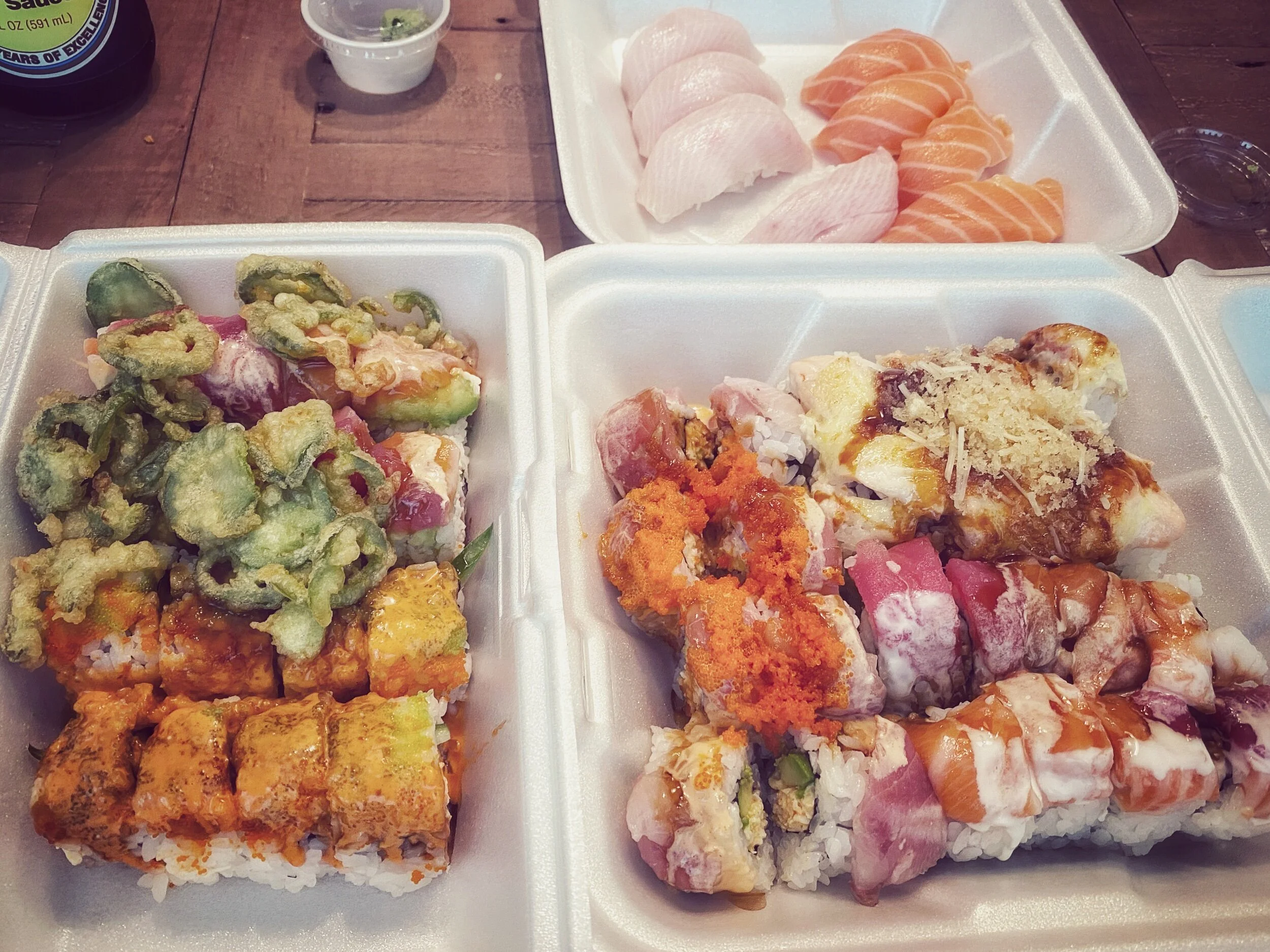 One Good Turn Deserves Another