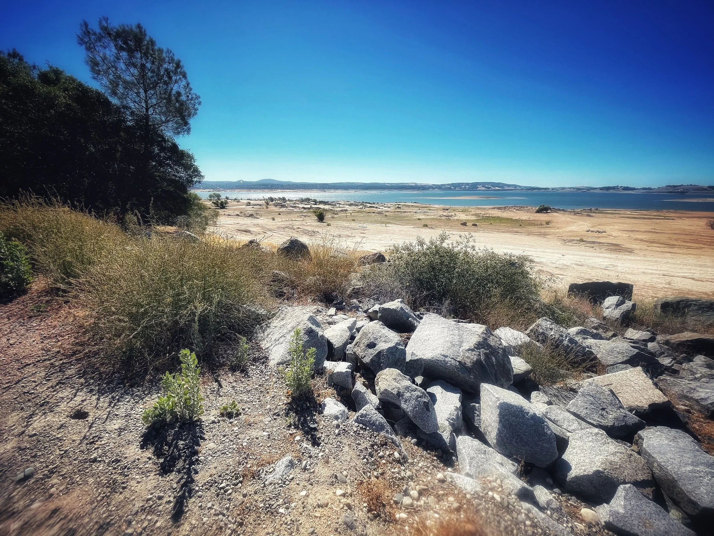 Country Music, the Lake and a Long Run