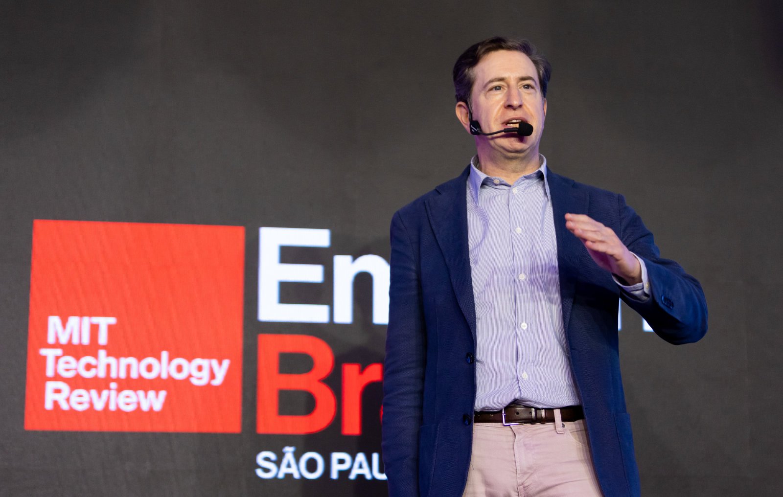 EmTech Keynote Roger Spitz Futures Of Series