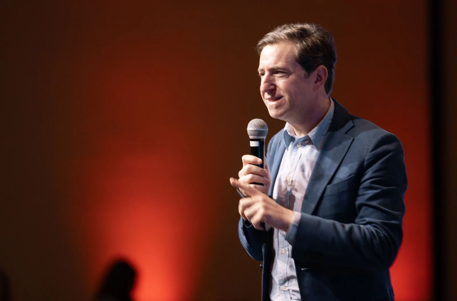 AmCham Brasil Keynote Roger Spitz Futures Of Series