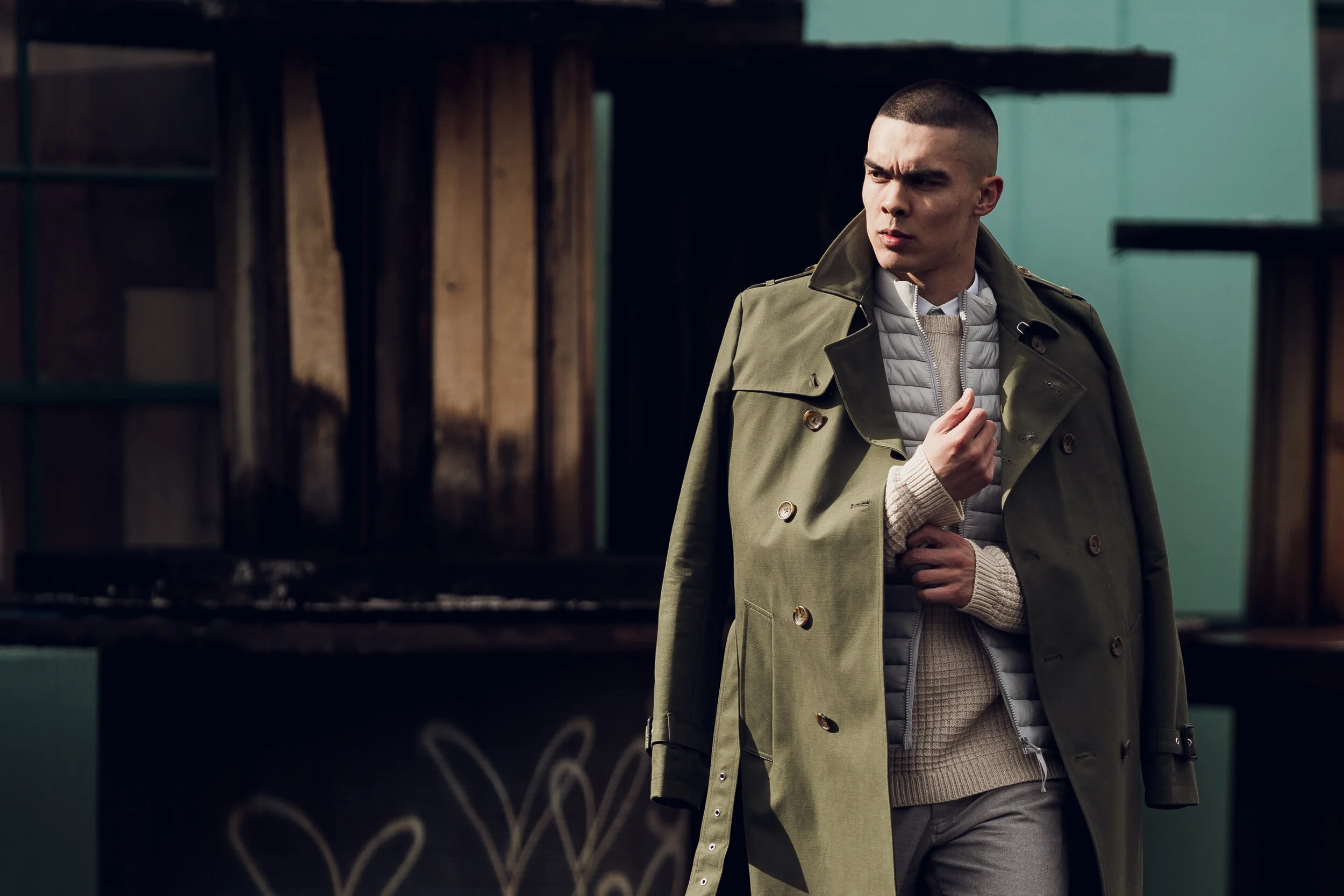 Photographer: Chester Viloria
Model: RJ