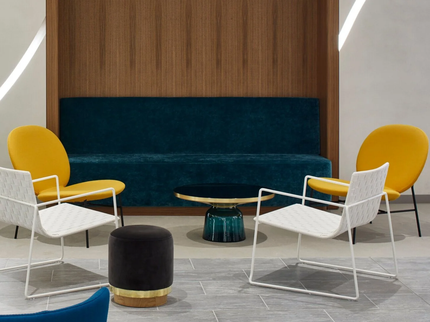 Campus L'Oréal : Seine 62 - Levallois-Perret, France