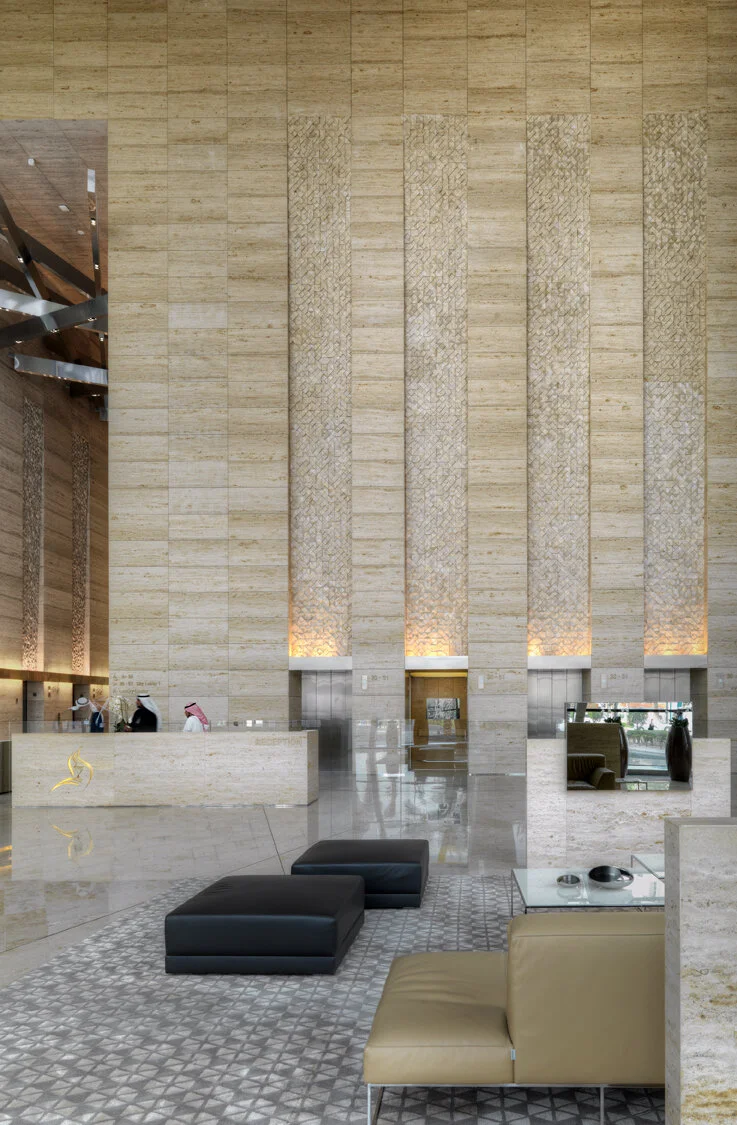 Al Hamra Business Tower - Koweït — Agence dharma