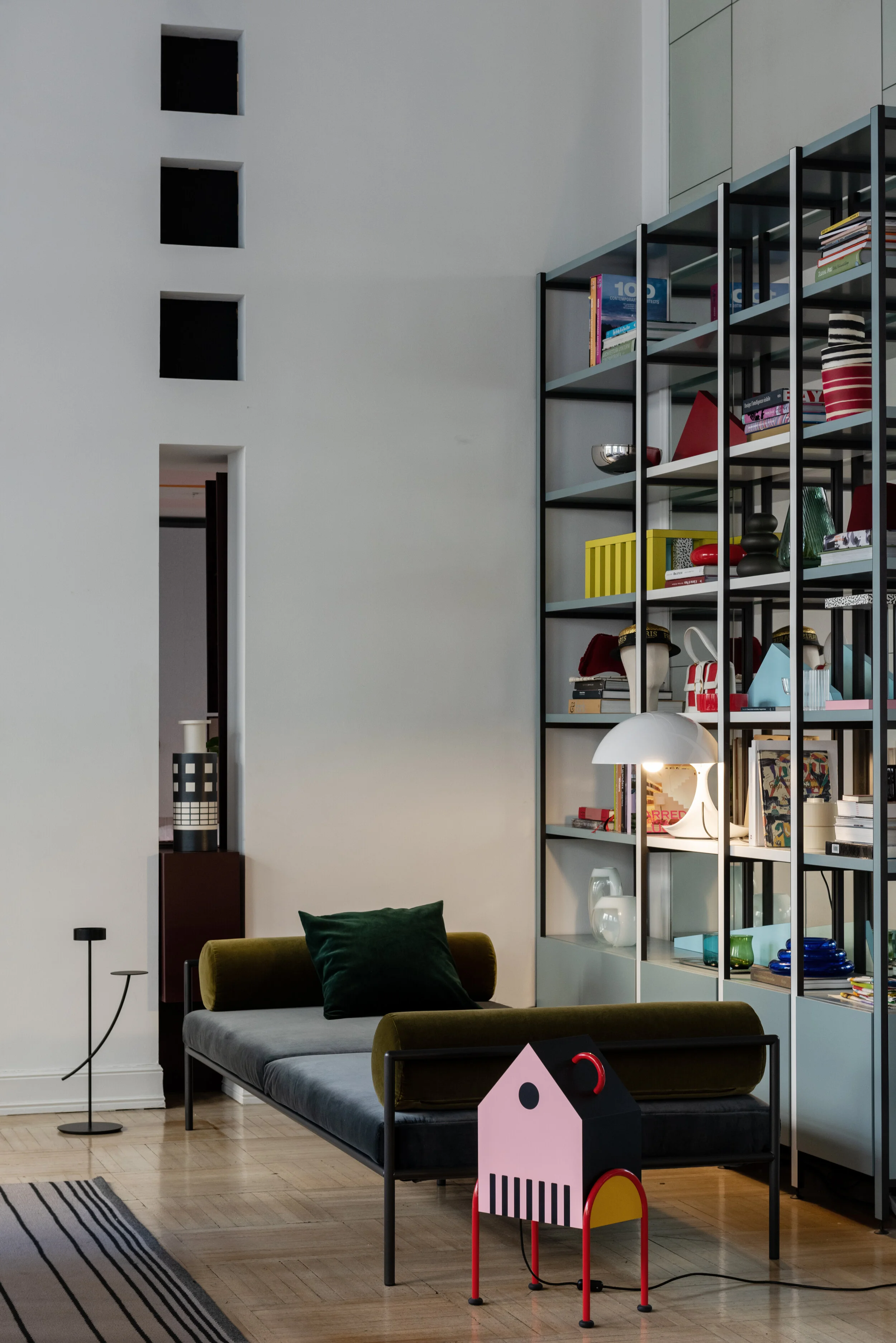ELLE Decor "The Apartment" - Italie