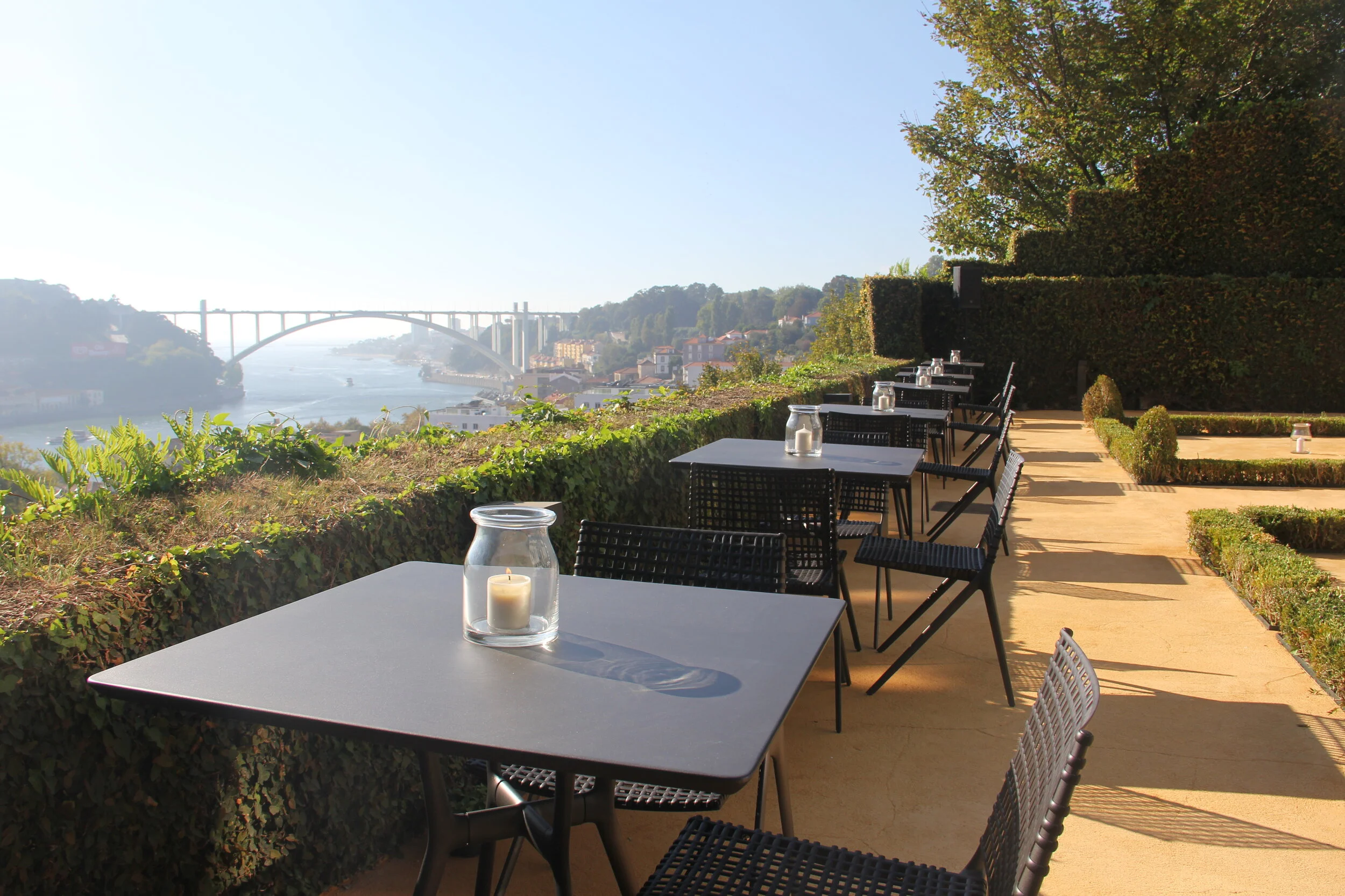 Restaurant Antiqvvm - Porto, Portugal 
